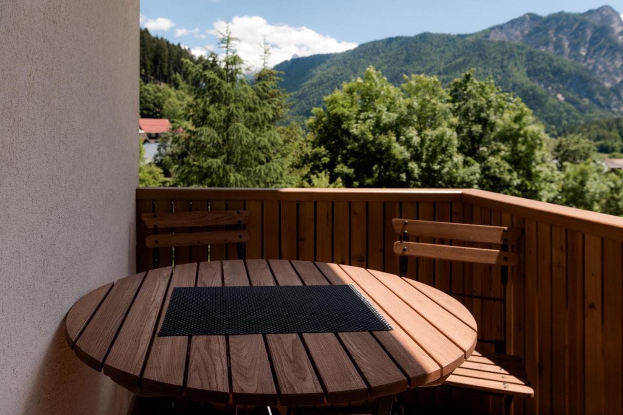 Ferienwohnung Tromeja Rateče Exterior foto