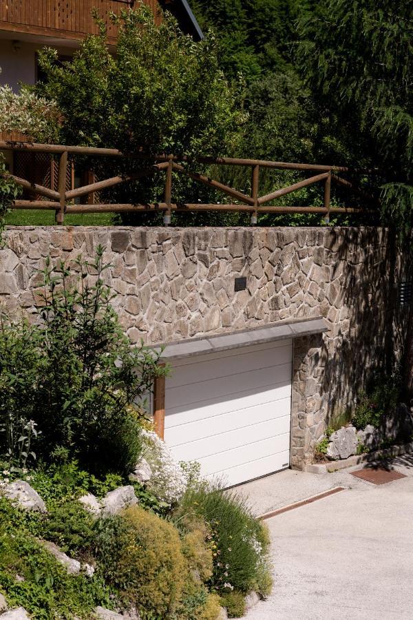 Ferienwohnung Tromeja Rateče Exterior foto
